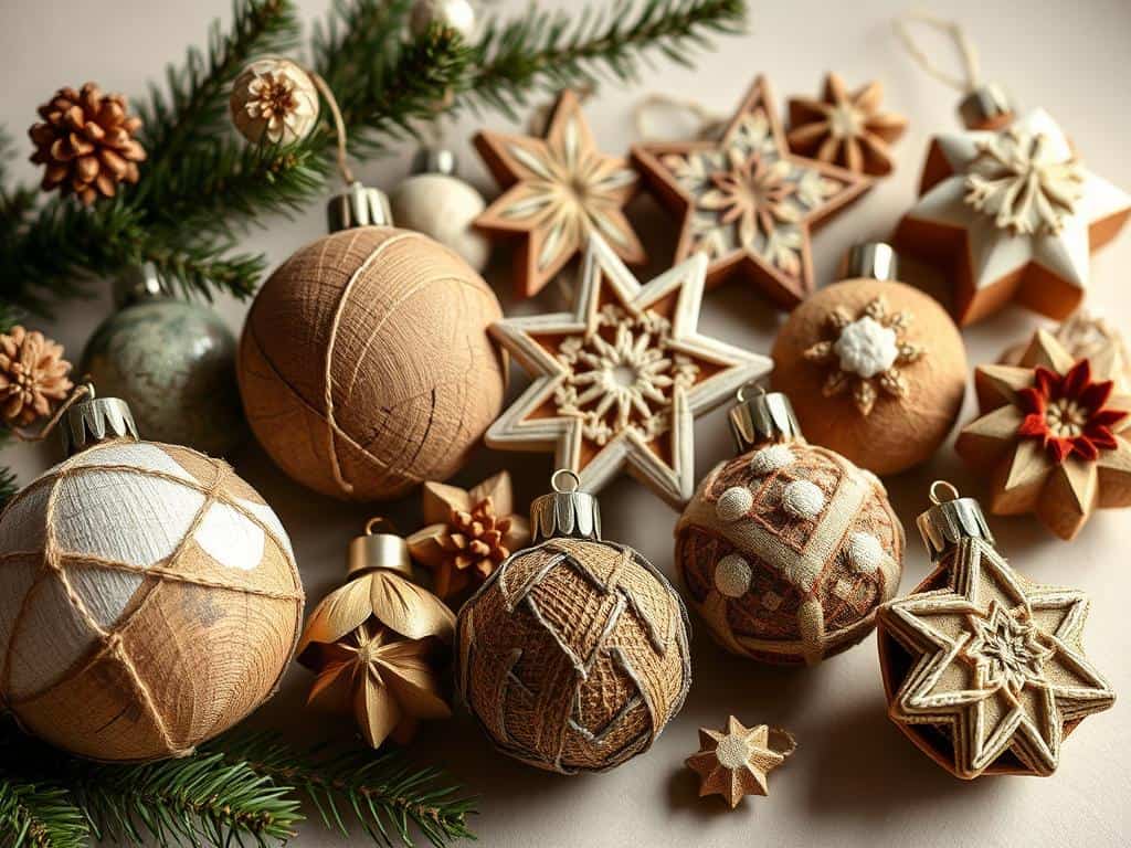 DIY ornaments