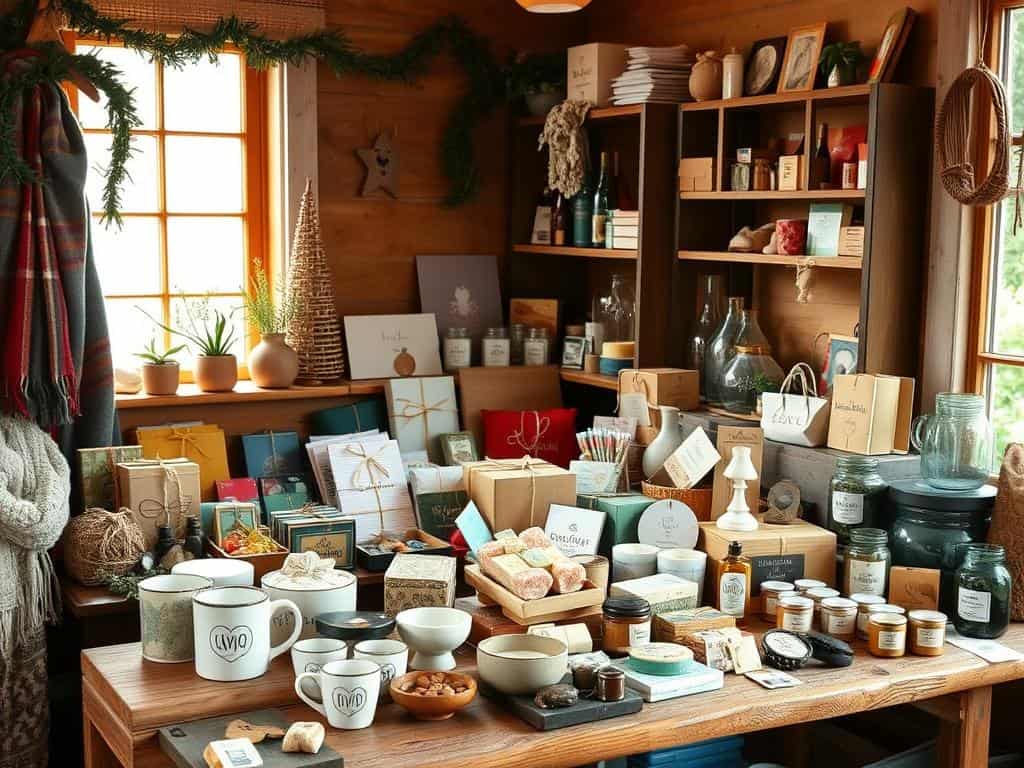 Unique presents for friends and family
