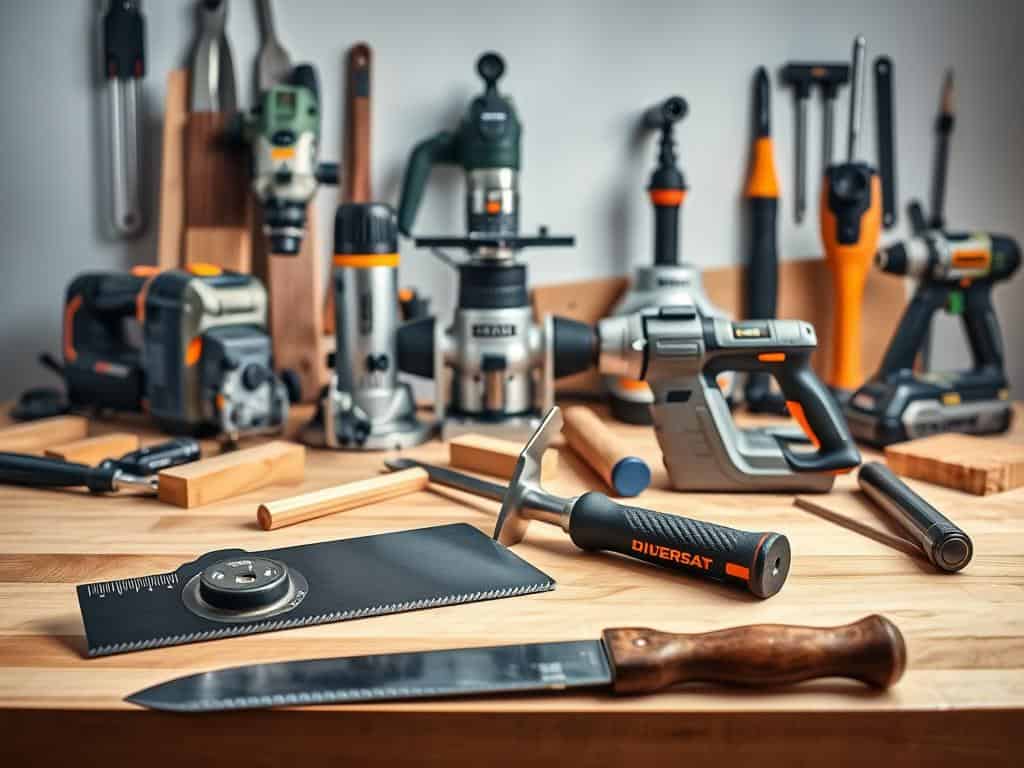 10 Best Tools for Woodworking Projects!