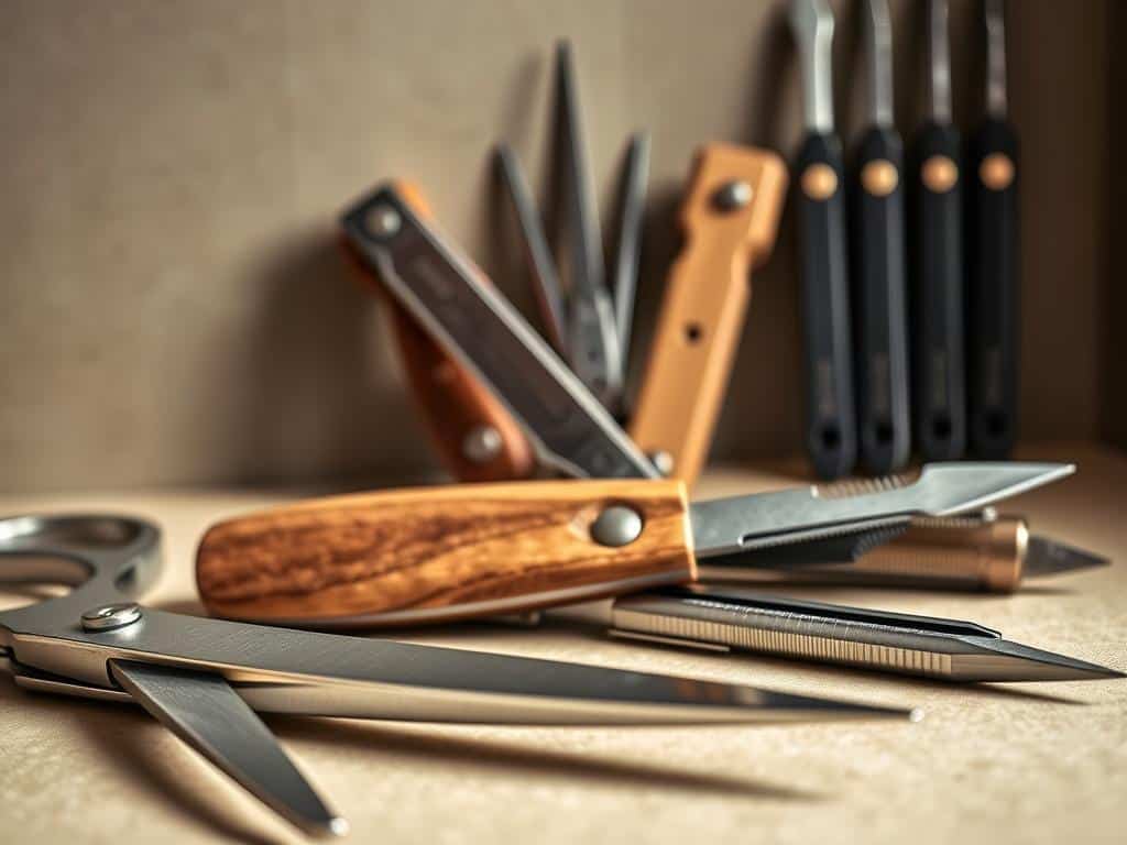 essential cutting tools