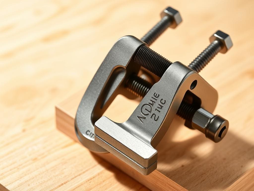 parallel-jaw clamps