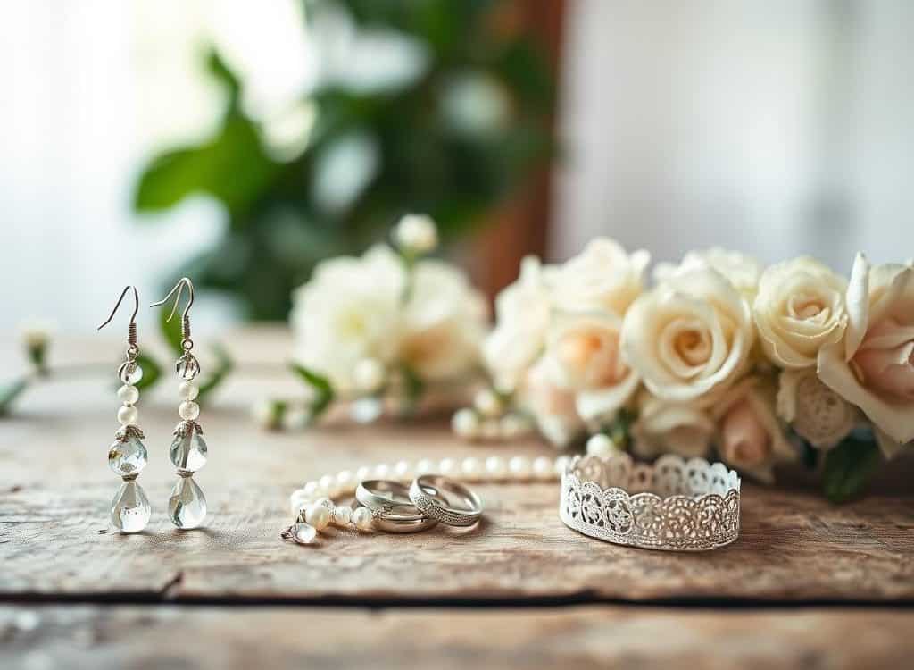 Wedding jewelry