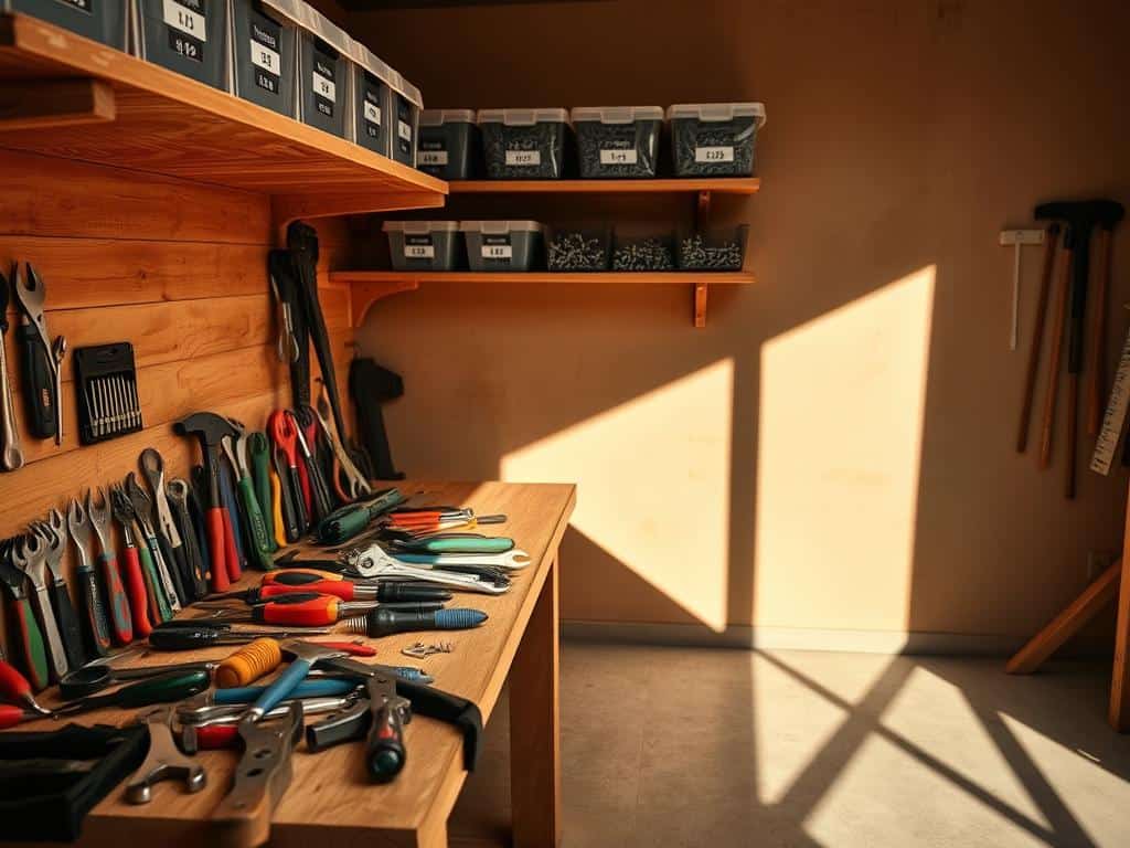 assessing tool inventory