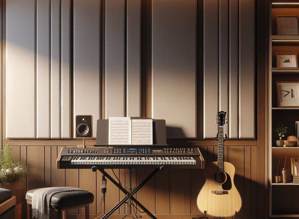 featured building a home music corner