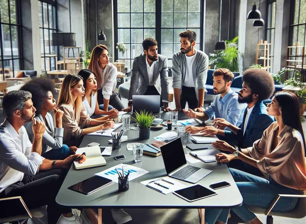 featured building a startup team