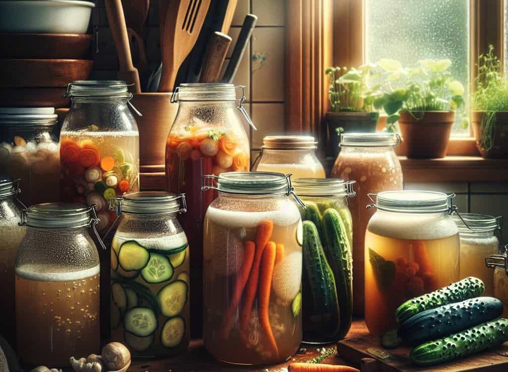 featured fermentation at home
