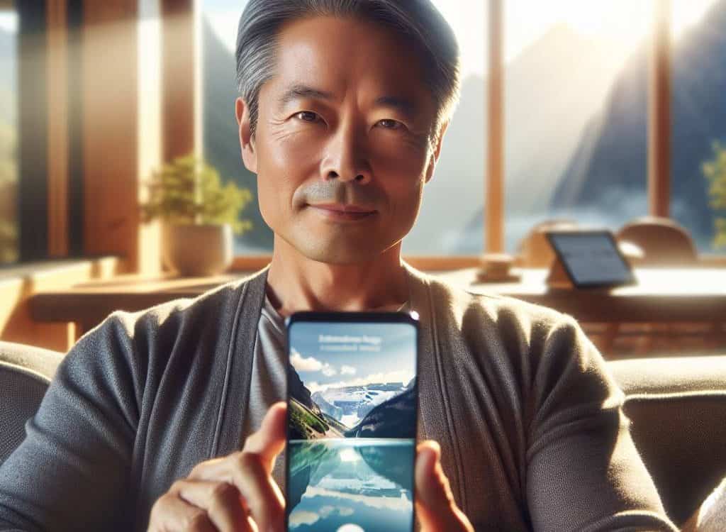 featured integrating mindfulness reminders into smart devices