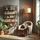 featured simple ways to create a reading nook