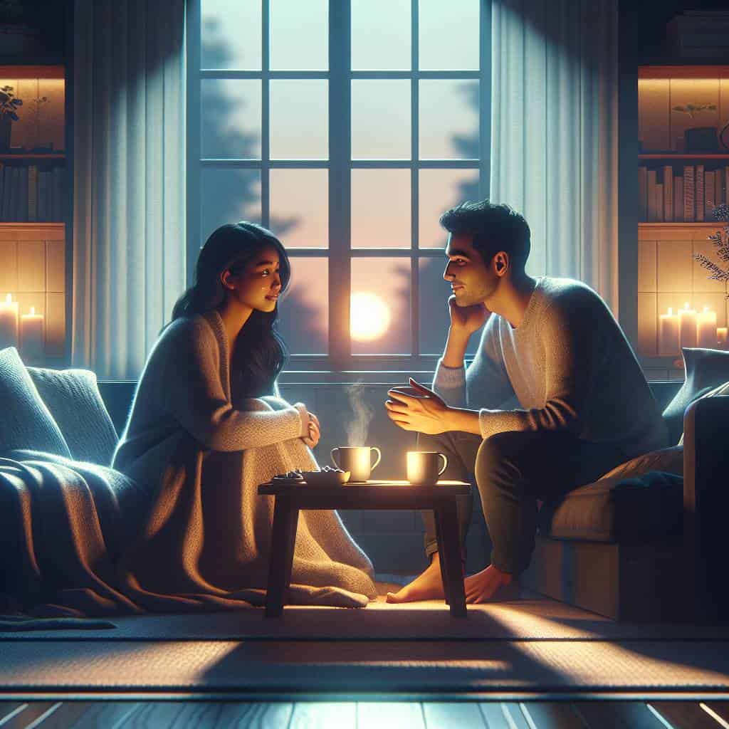 How Turning Off My Screens Saved My Relationship (And My Sanity)