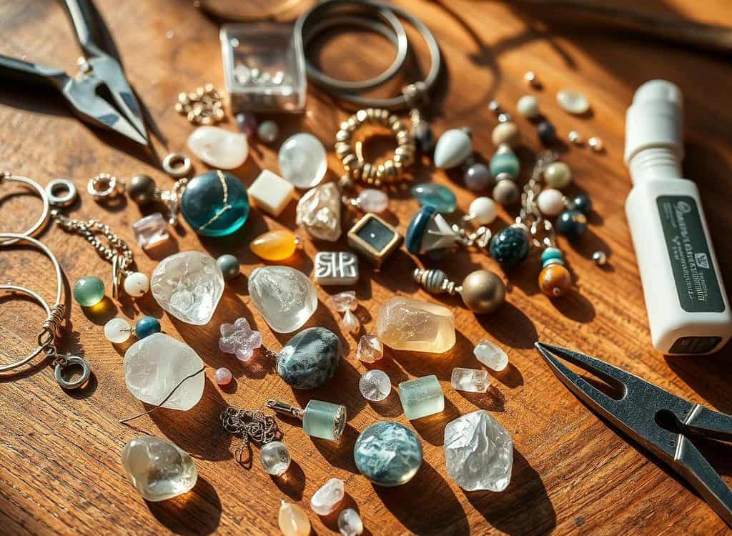 Crystal healing
