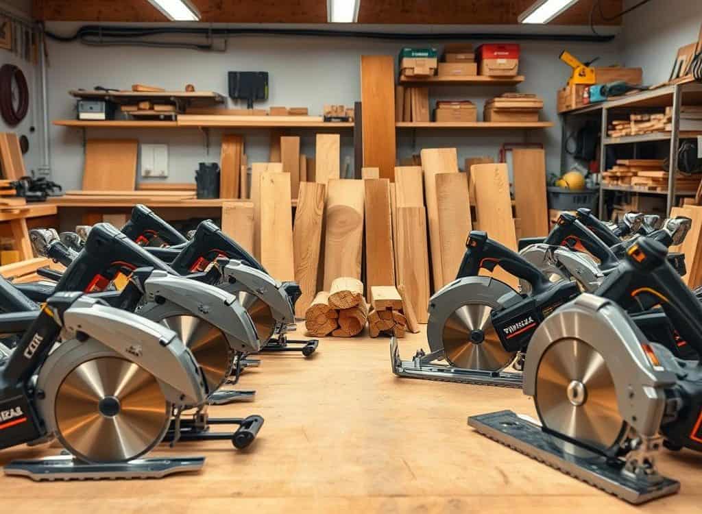 Electric saws