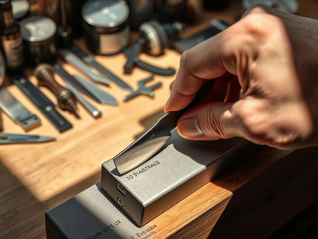 How to Keep Your Blades Razor Sharp!