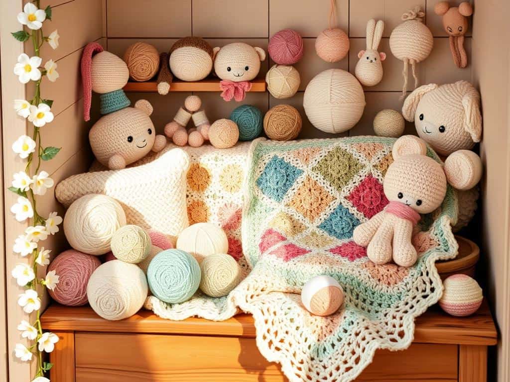 cute crochet projects