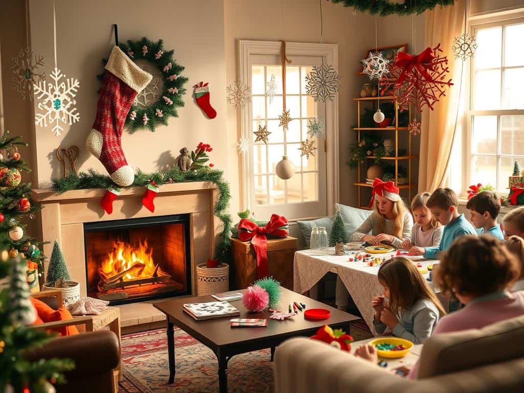 easy holiday crafts
