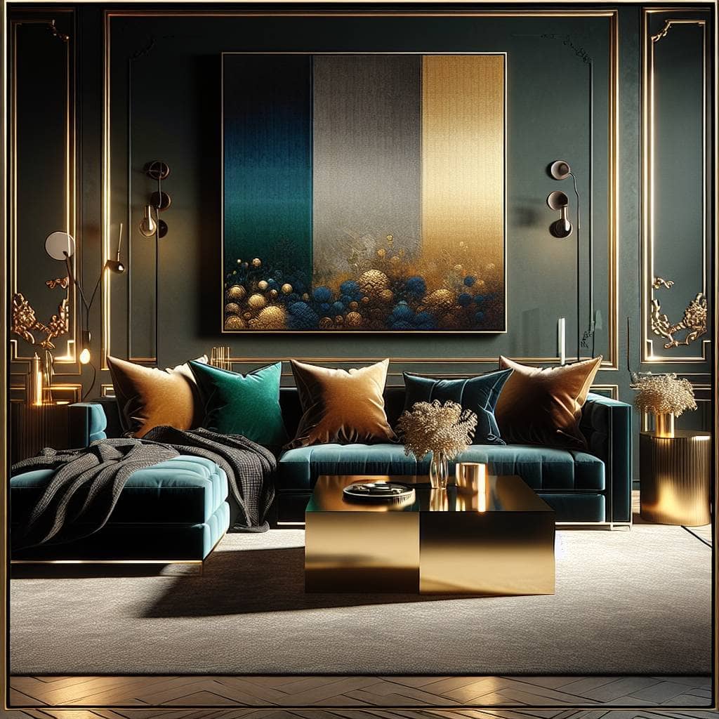 DIY wall art ideas that look expensive