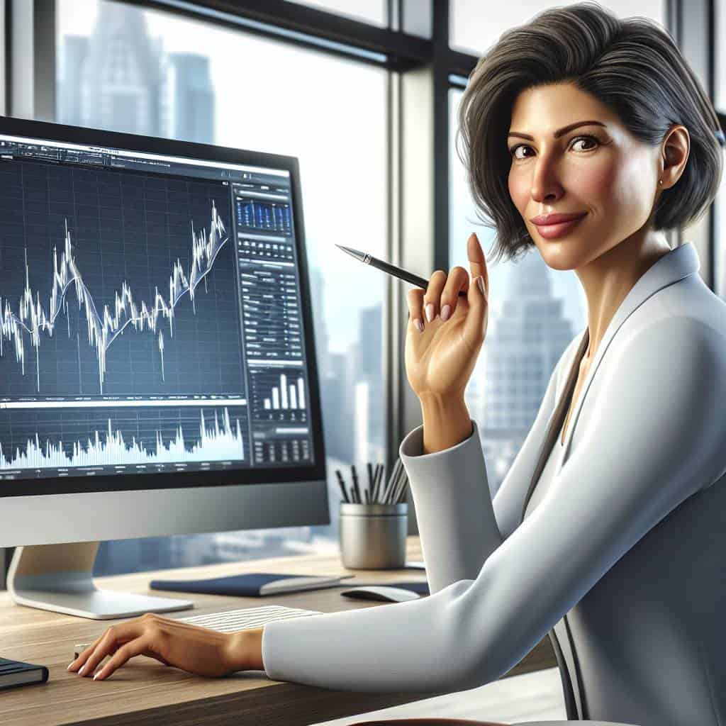 What is dollar-cost averaging in investing?