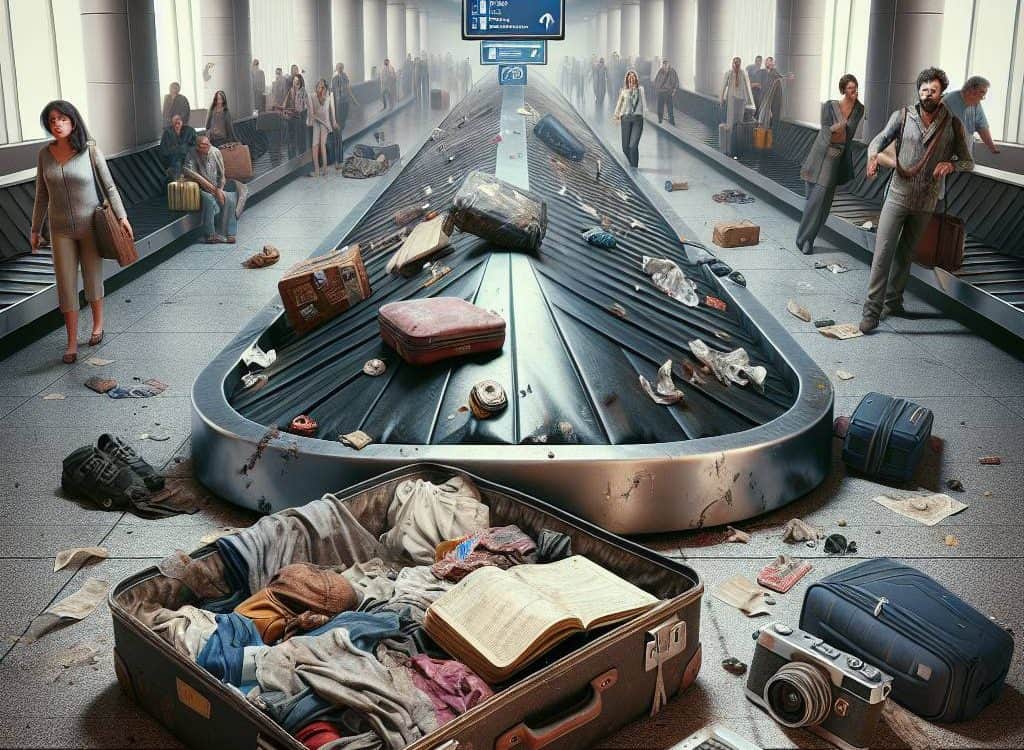featured what not to pack in your checked luggage
