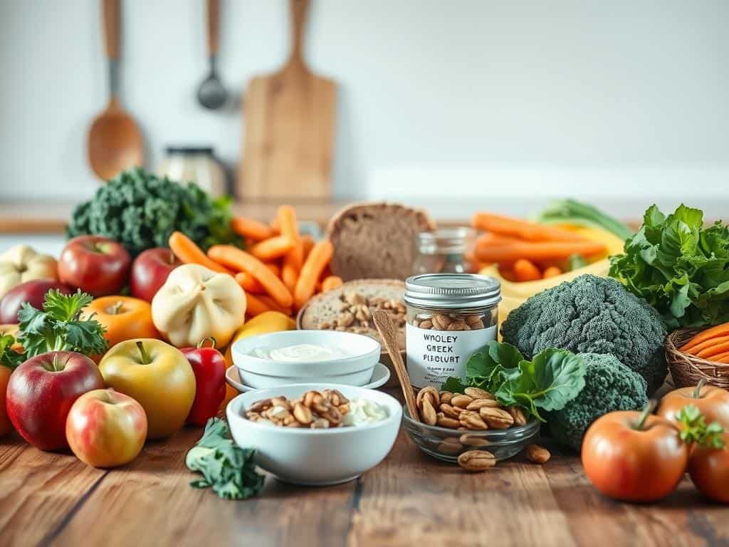 healthy food swaps