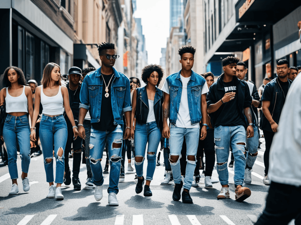 More Than Pants: a Guide to the Cultural Impact of the Denim Jean 2 Denims Enduring Impact