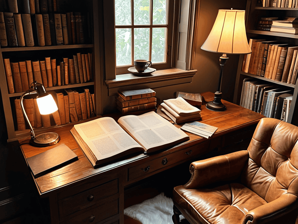A Guide to Creative Writing