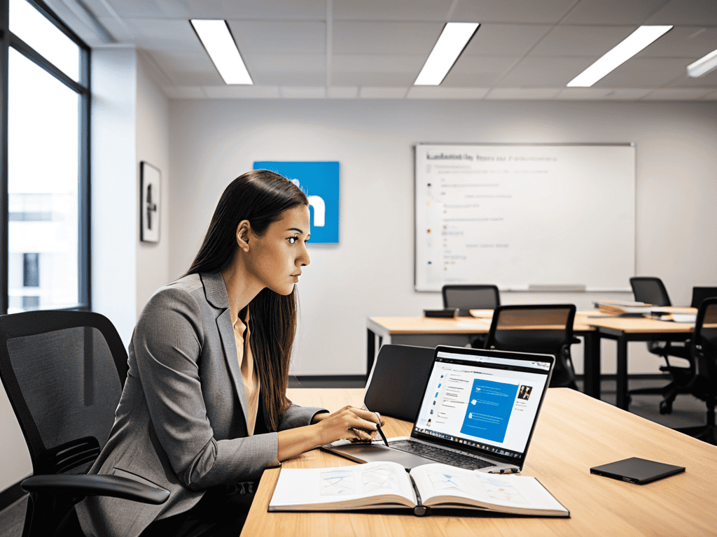 A Guide to Linkedin Learning Path