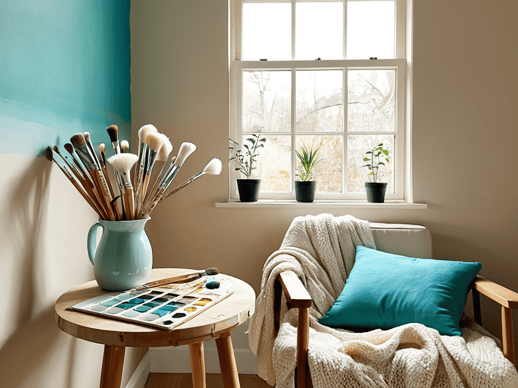 A Guide to Painting a Room