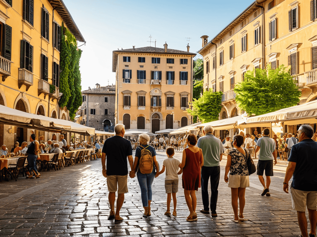 Embracing the Timeless Charm of Passeggiata
