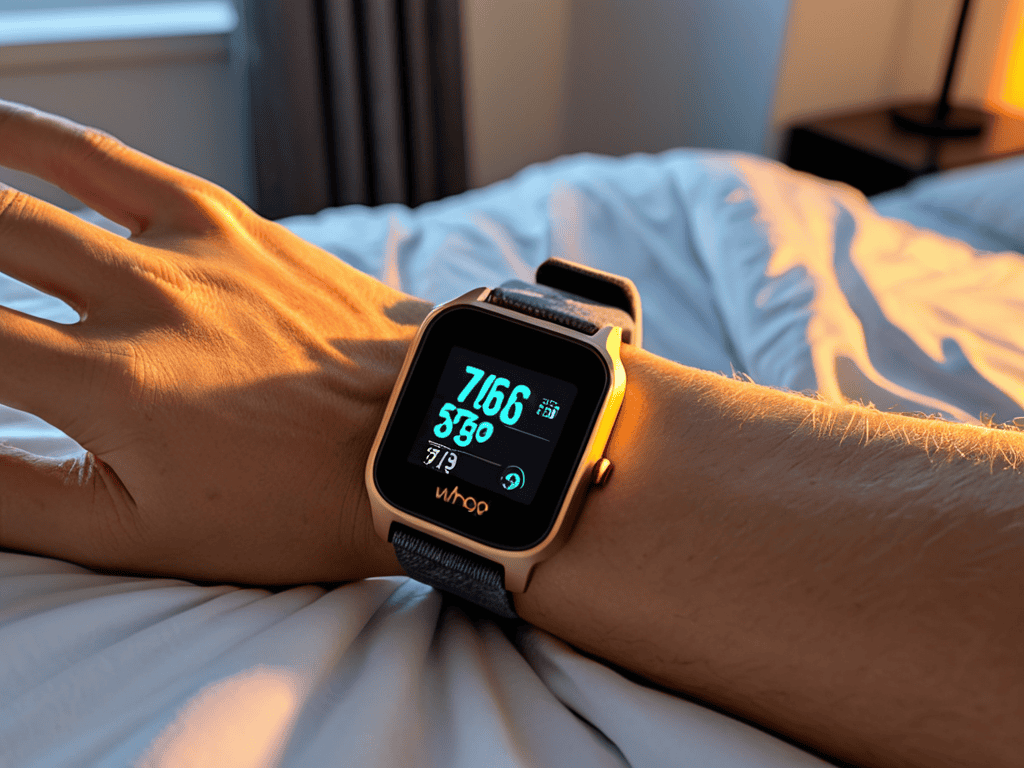 A Fitness Coach's Review of the Whoop 4.0 Strap: Is It Worth It? 4 Key Features in Action