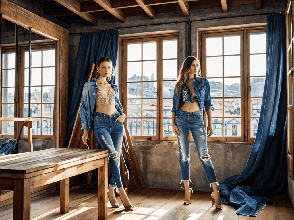 More Than Pants: a Guide to the Cultural Impact of the Denim Jean 4 The Lasting Legacy of Denim
