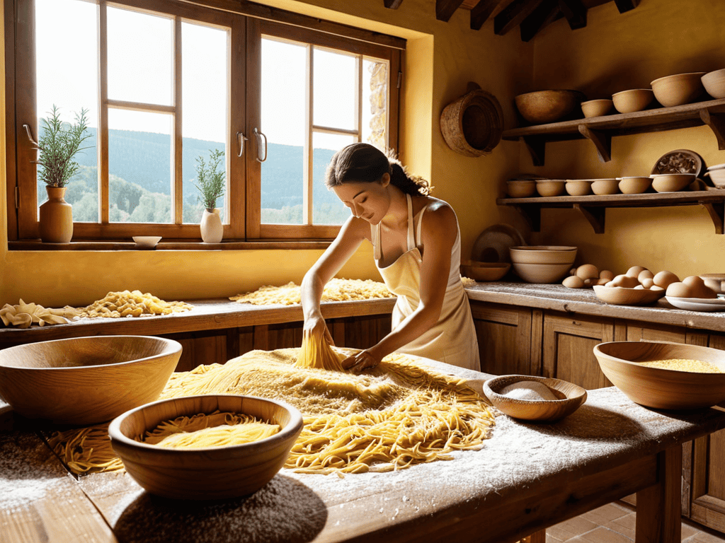 The Saucy Verdict Pasta Pro