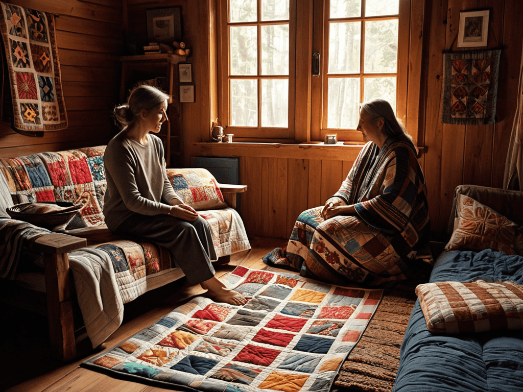 Weaving a Tapestry