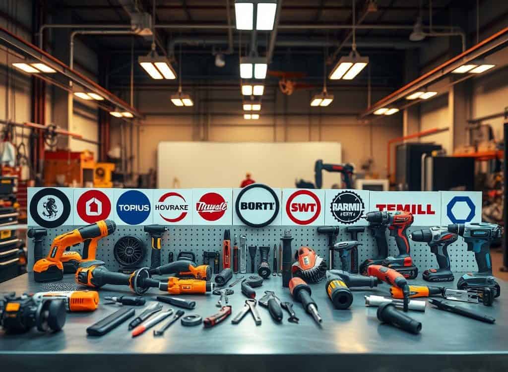 Best tool brands