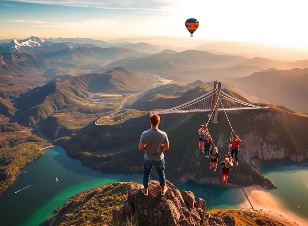 Bucket list ideas