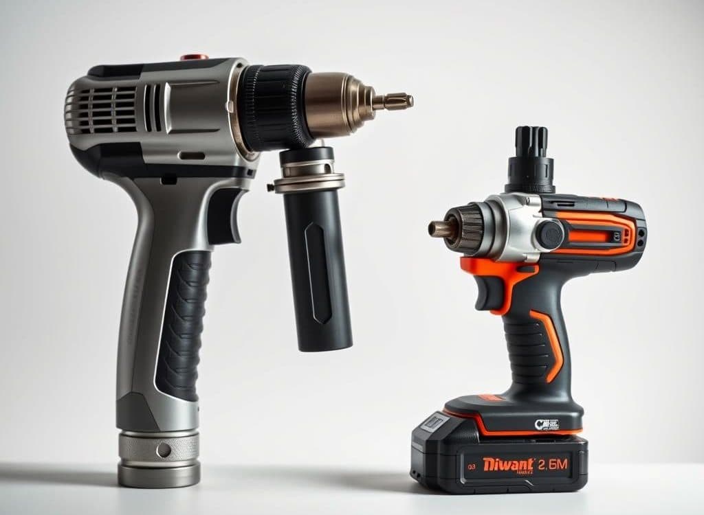 Impact drivers
