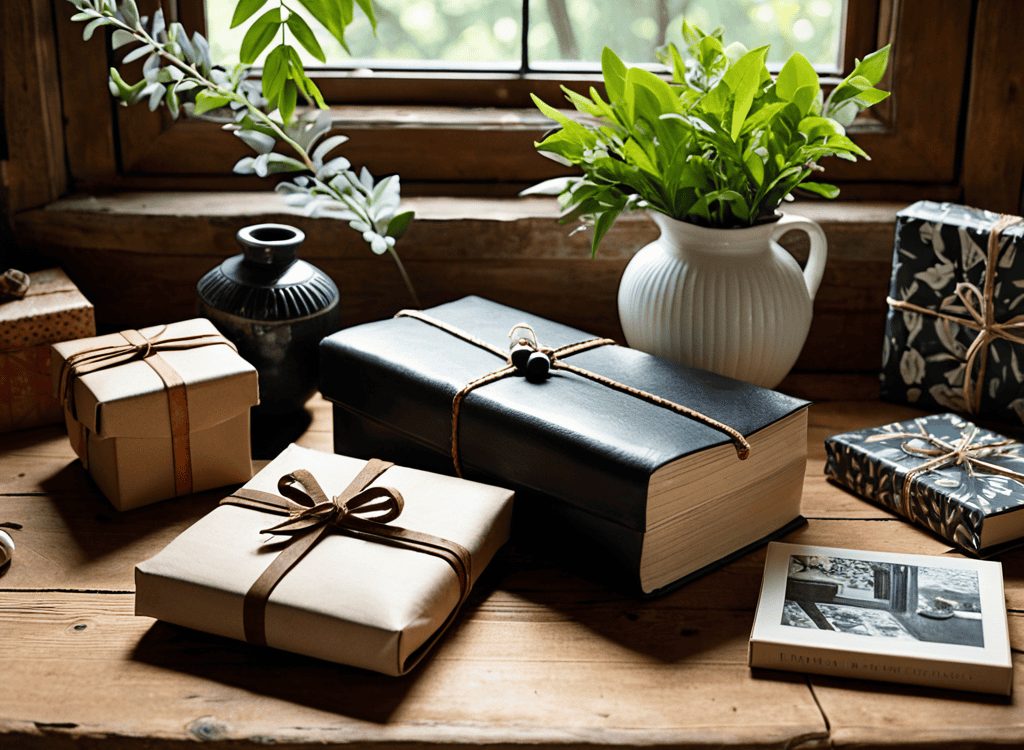 a guide to curated gift-giving