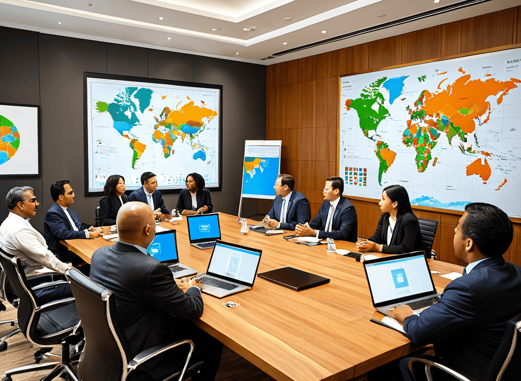 a guide to expanding your business internationally