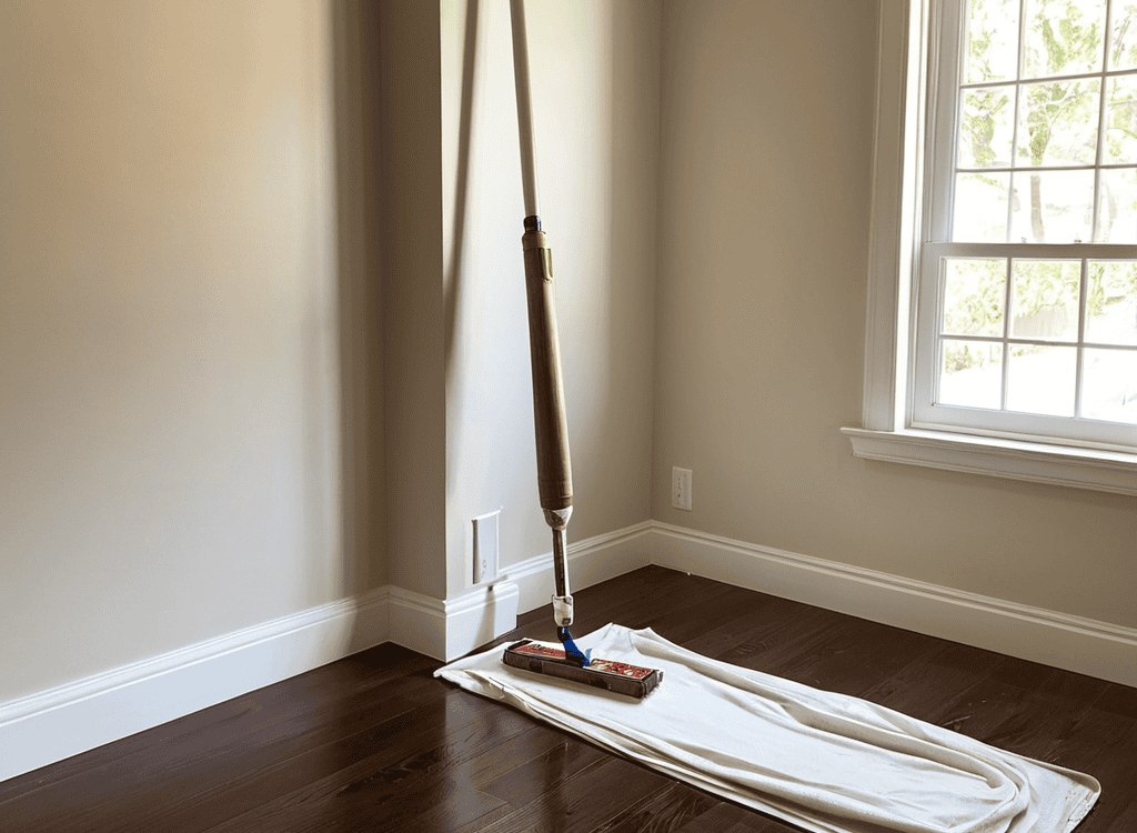 a guide to painting a room