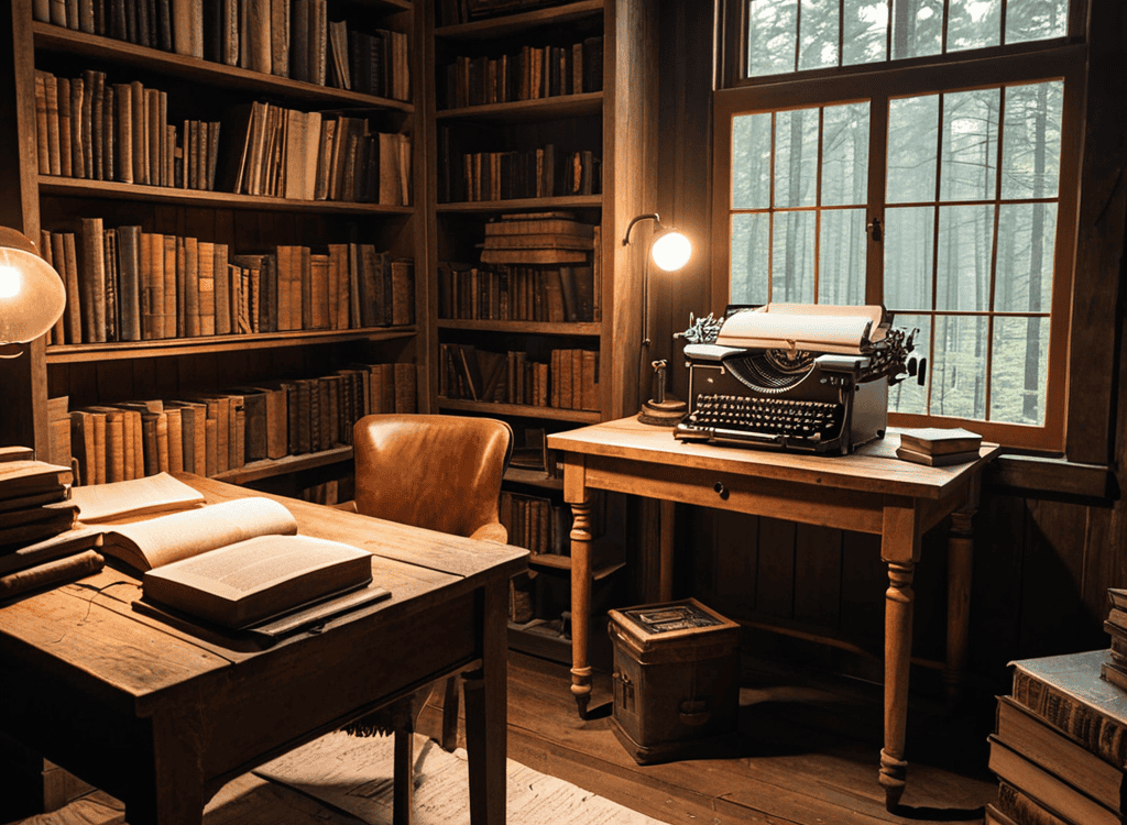 Creative writing and storytelling guide