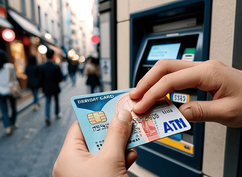 Best travel debit cards avoiding ATM