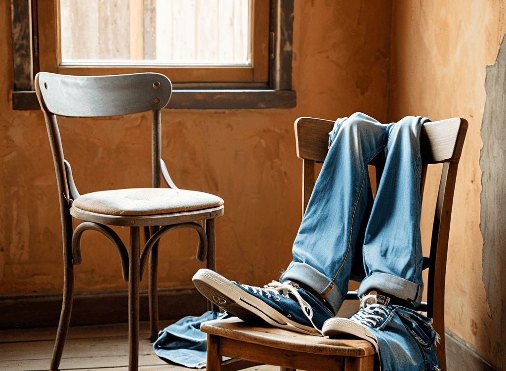 Denim jean cultural impact on fashion