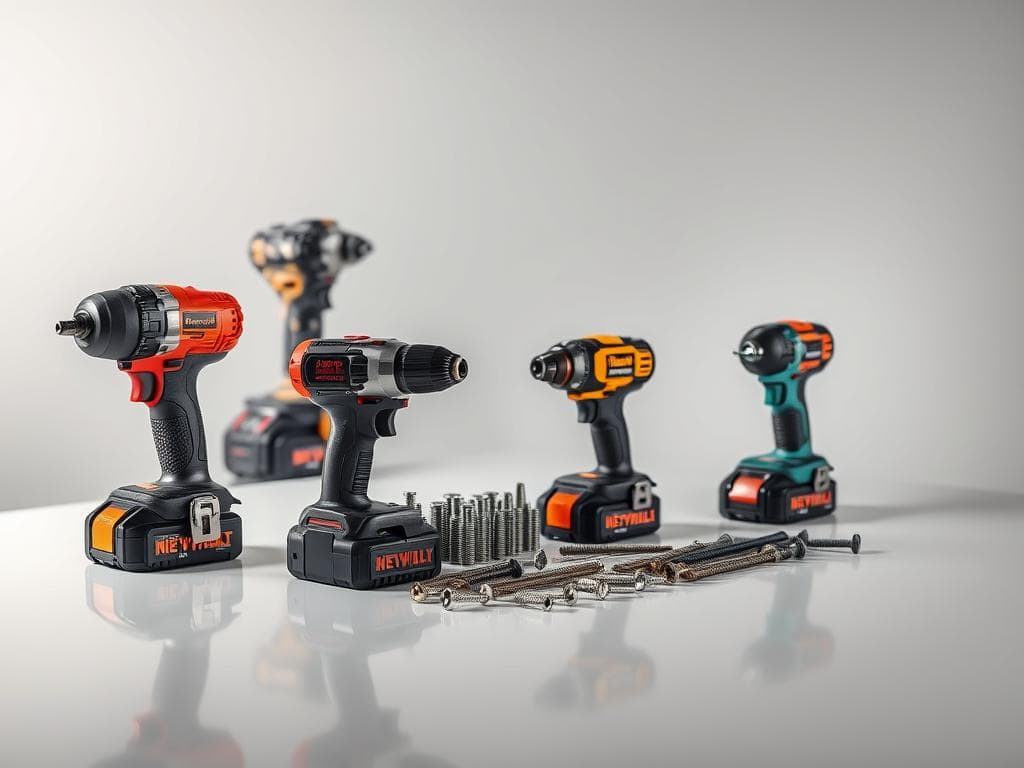 impact drivers for fasteners