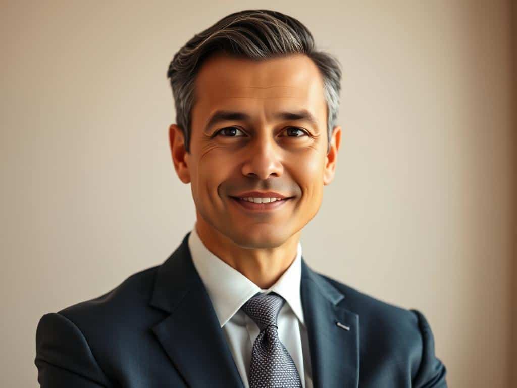 professional profile