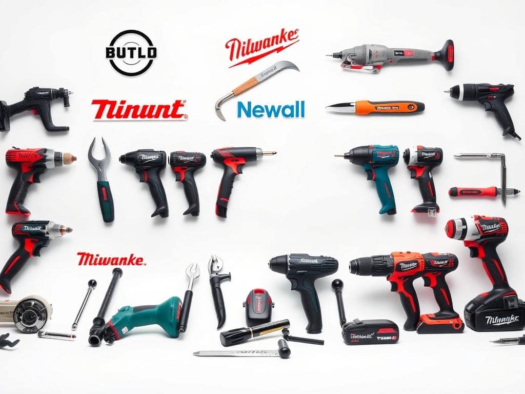 top tool brands