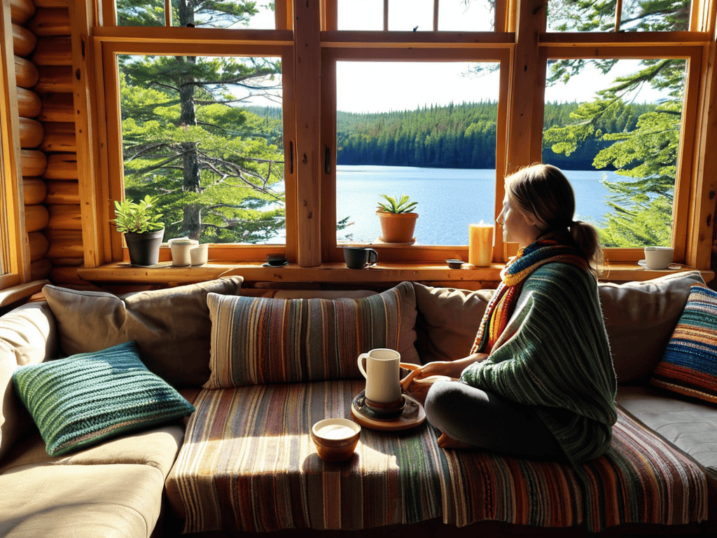 Embracing Positive Lifestyle daily habits