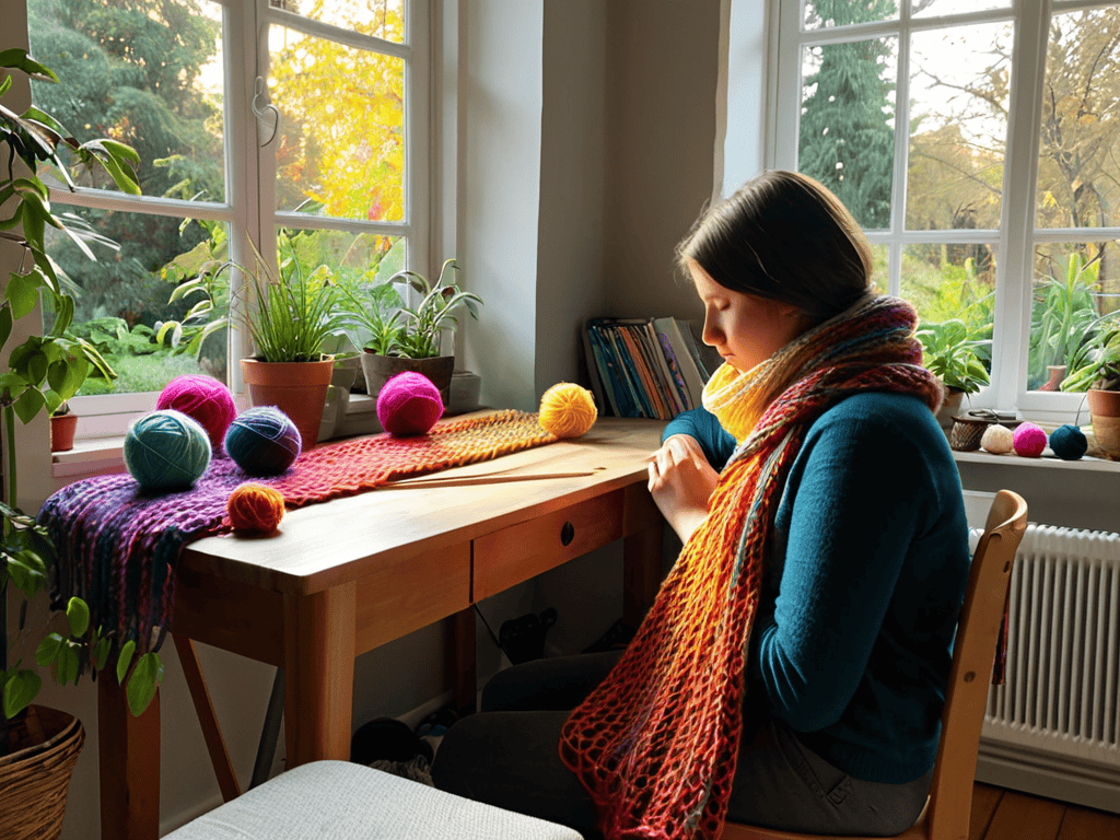 Embracing the Handmade Life