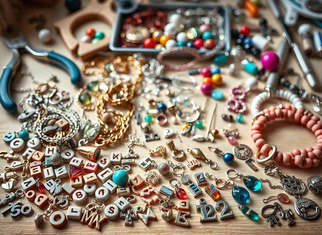DIY charms