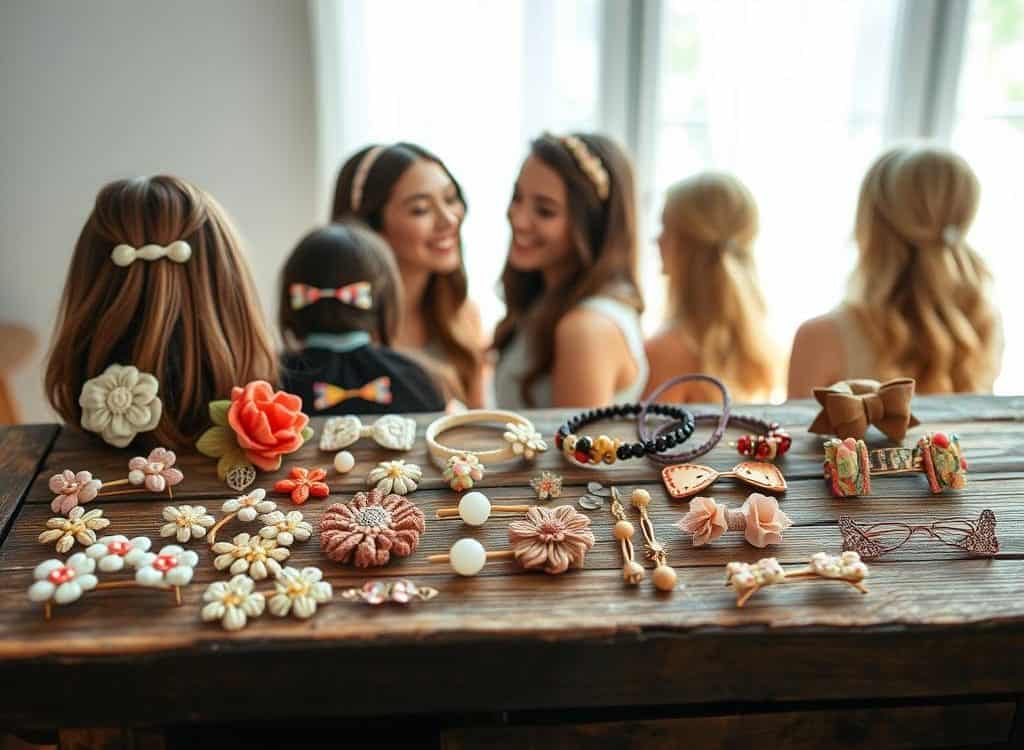 Hair accessories