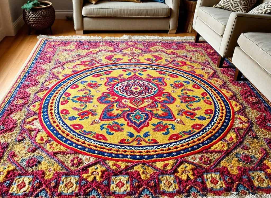 Handmade rugs