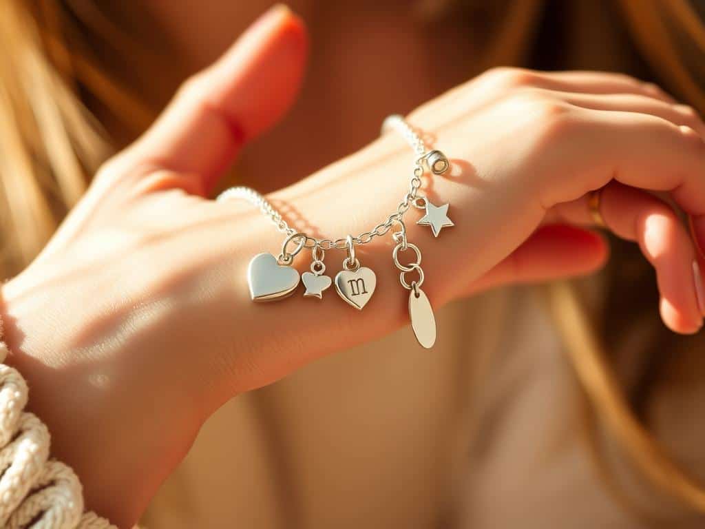 charm bracelets