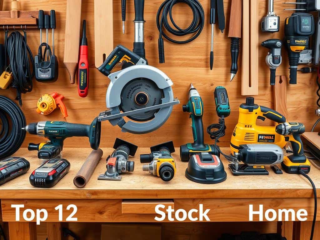 essential power tools